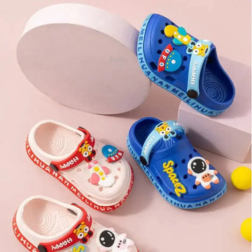 Sandália-Infantil-SpaceZ-Antiderrapante-Raizza-Kids