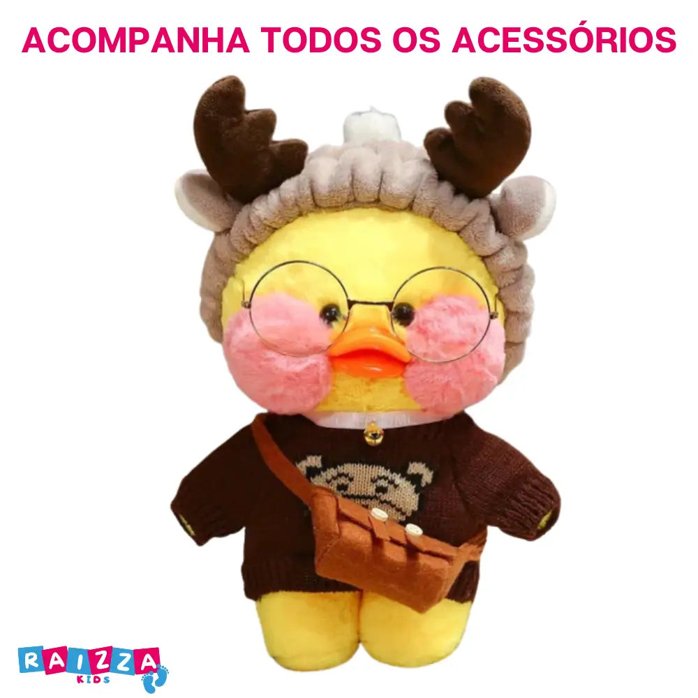 Paper Duck Amarelo