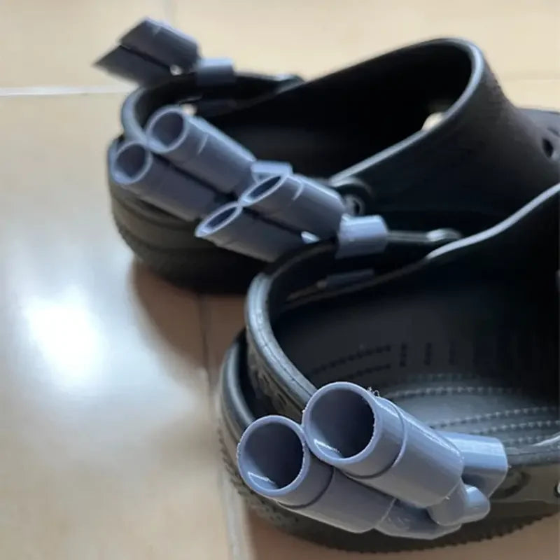 Escapamento Sandália Clog Relâmpago Mcqueen