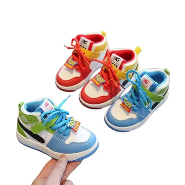 Tênis Infantil Toy Story Confortável Estiloso - Raizza