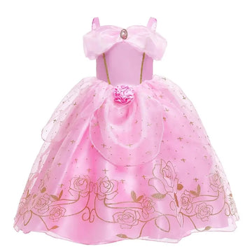 Fantasia Infantil Aurora Raizza Kids