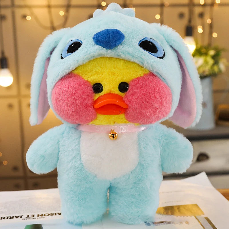 Pato LaLaFanFan Paper Duck