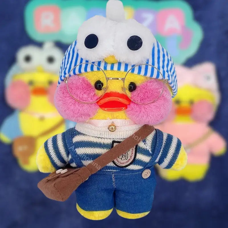 Paper-Duck-Amarelo-Lalafanfan-Raizza-Kids
