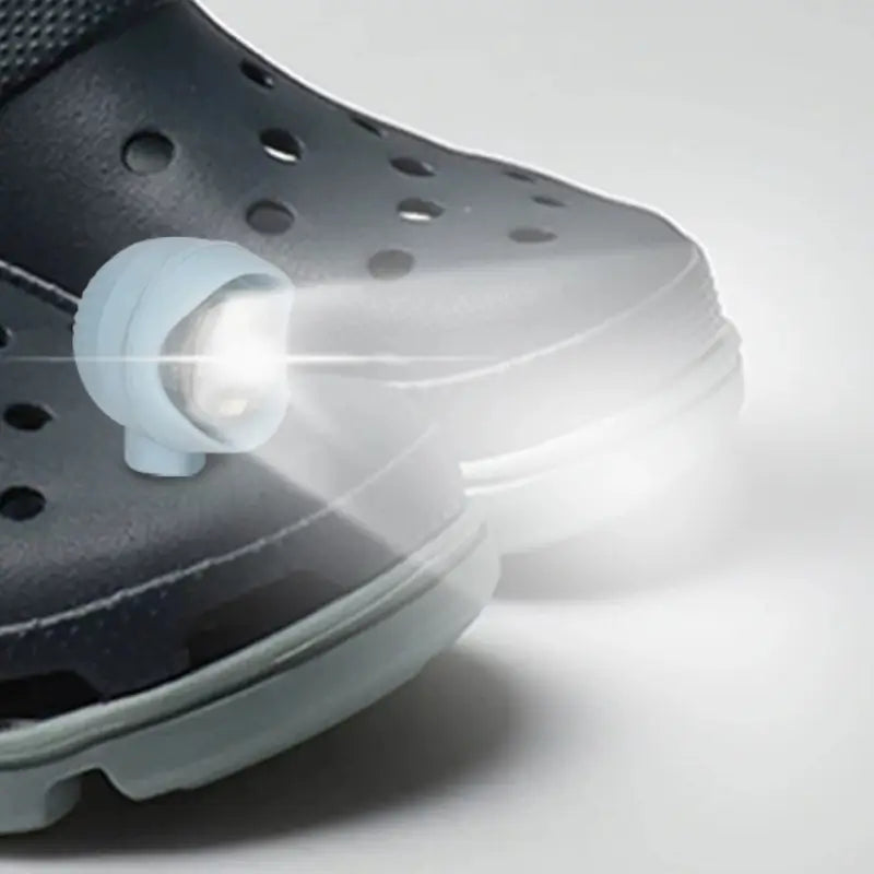 Par Farol Led para Sandalias Clog Raizza Kids
