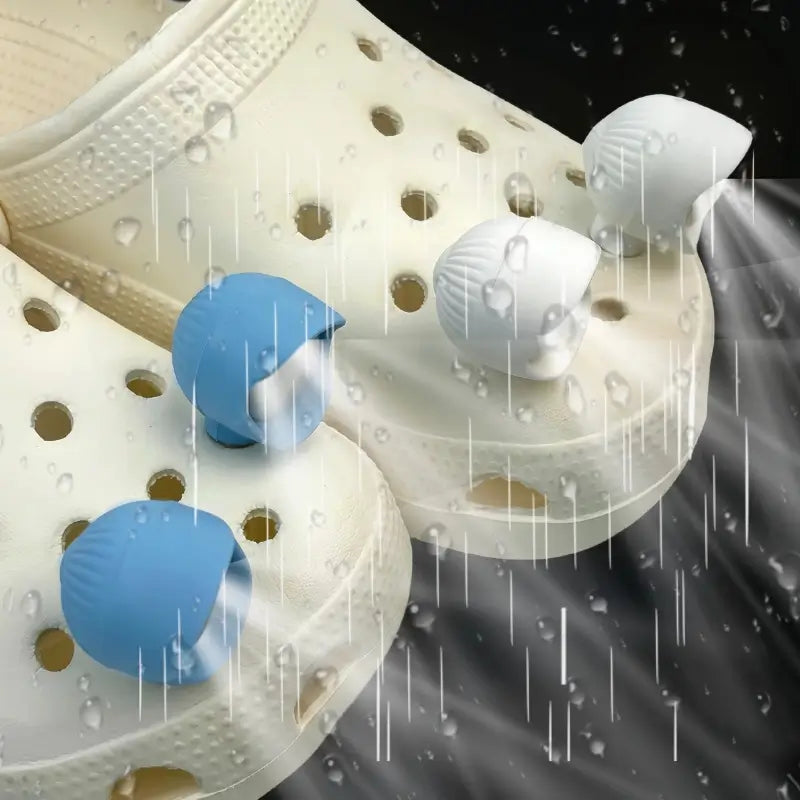 Par Farol Led para Sandalias Clog Raizza Kids