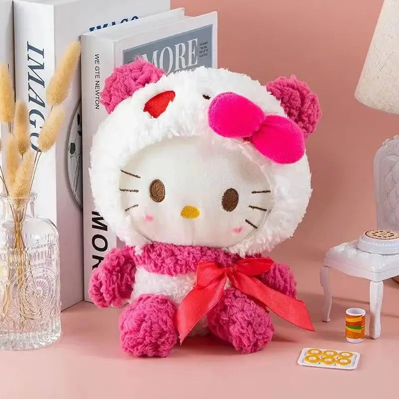Pelúcia Hello Kitty Hipoalergênico - Frete Grátis Somente Hoje