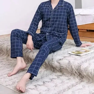 Pijama Masculino New York detalhe visual 5 Raizza Kids