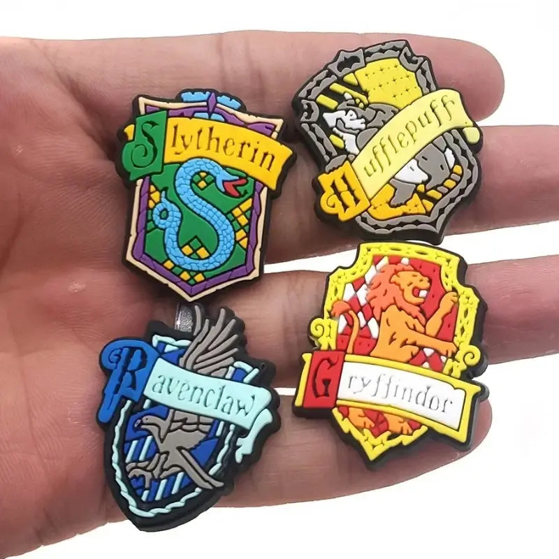 Pingentes Crocs Harry Potter Raizza Kids