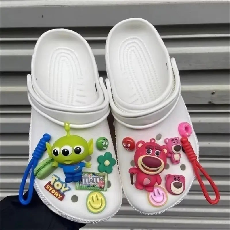 Pingentes Crocs Toy Story Raizza Kids