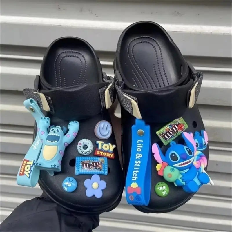 Pingentes Crocs Toy Story Raizza Kids