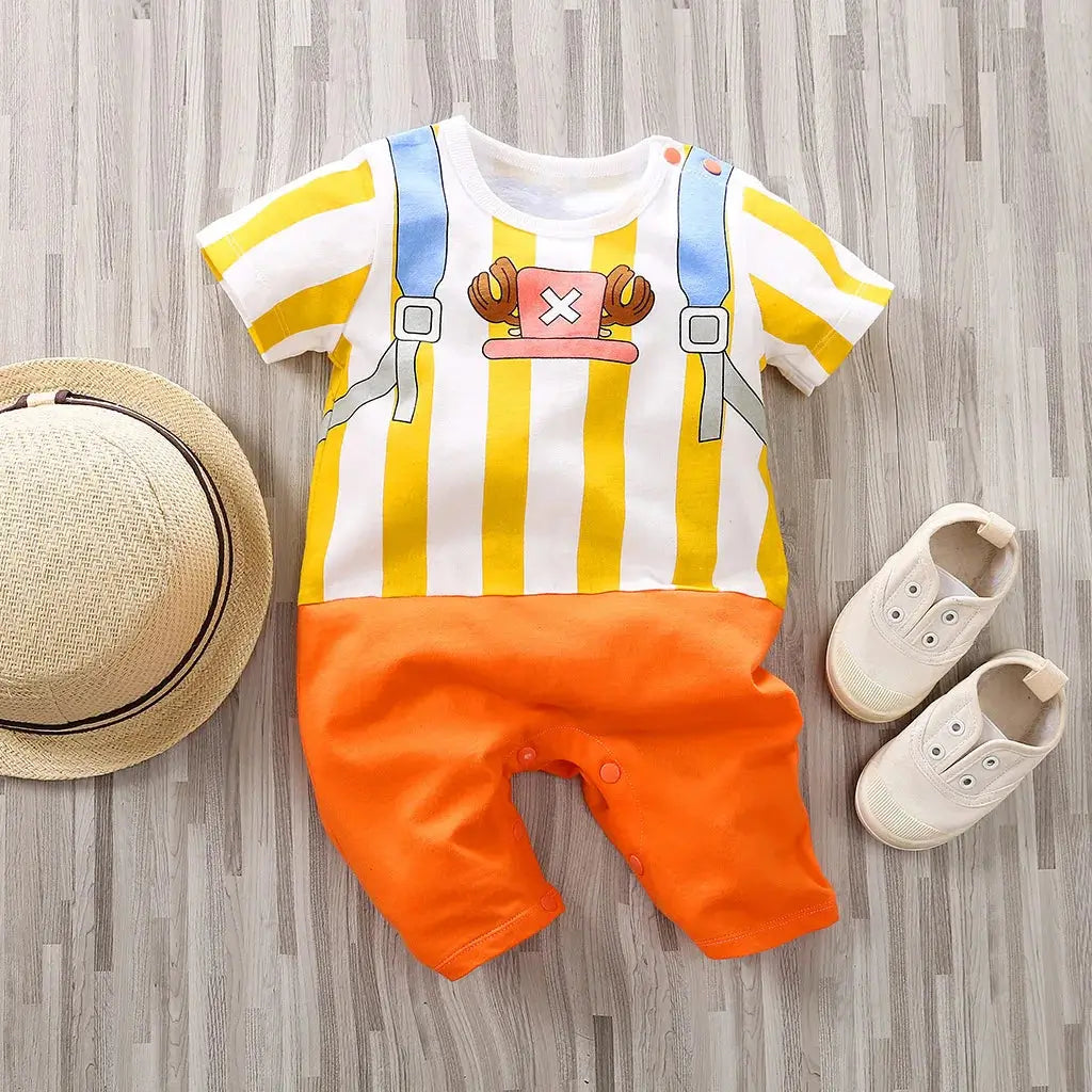 Macacão Bebê One Piece