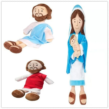 Boneco de Jesus