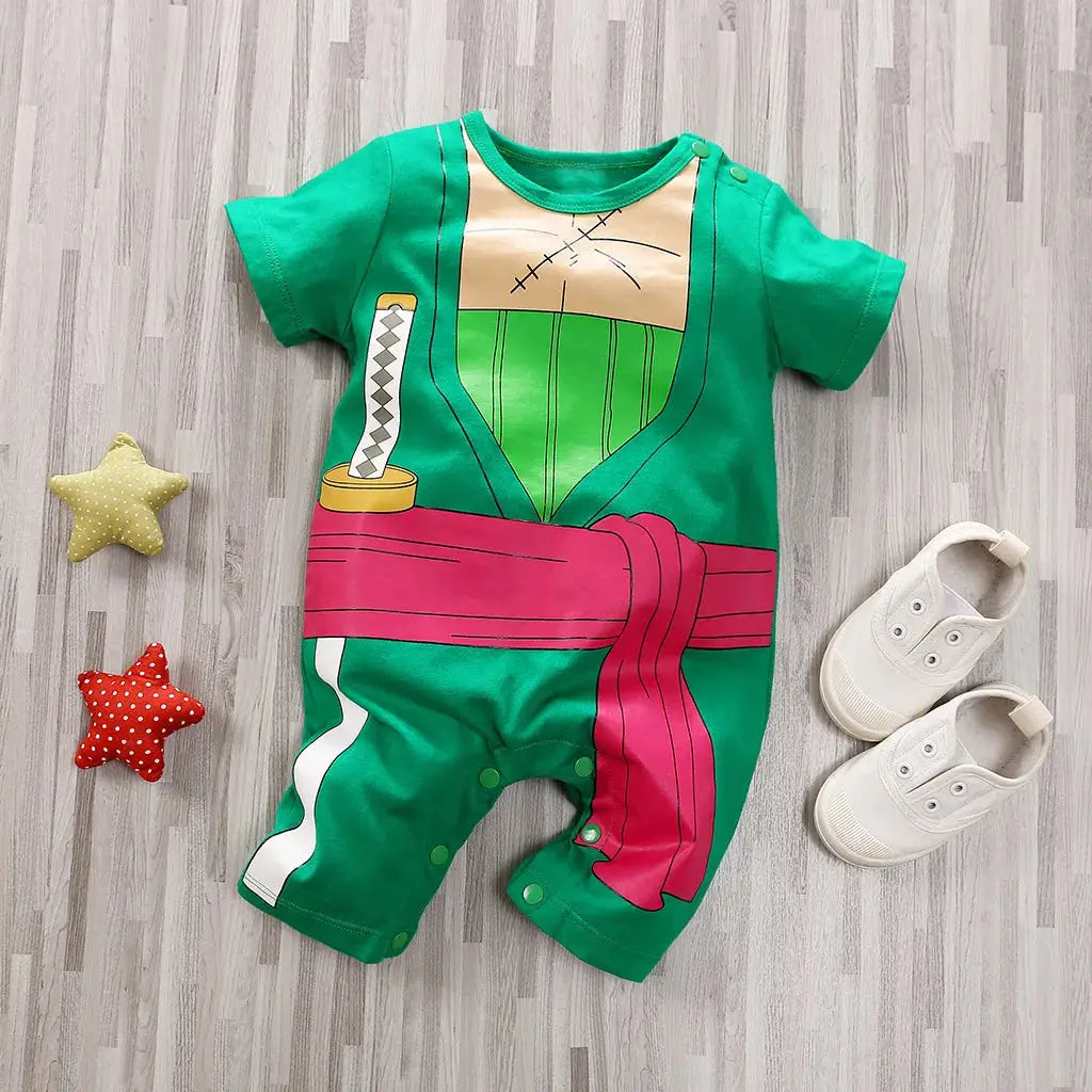 Macacão Bebê One Piece