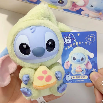 Labubu Stitch