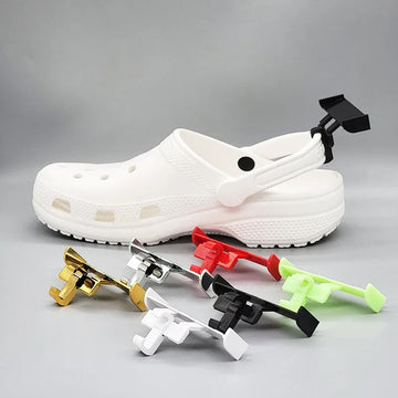 Aerofólio Sandália Clog Mcqueen