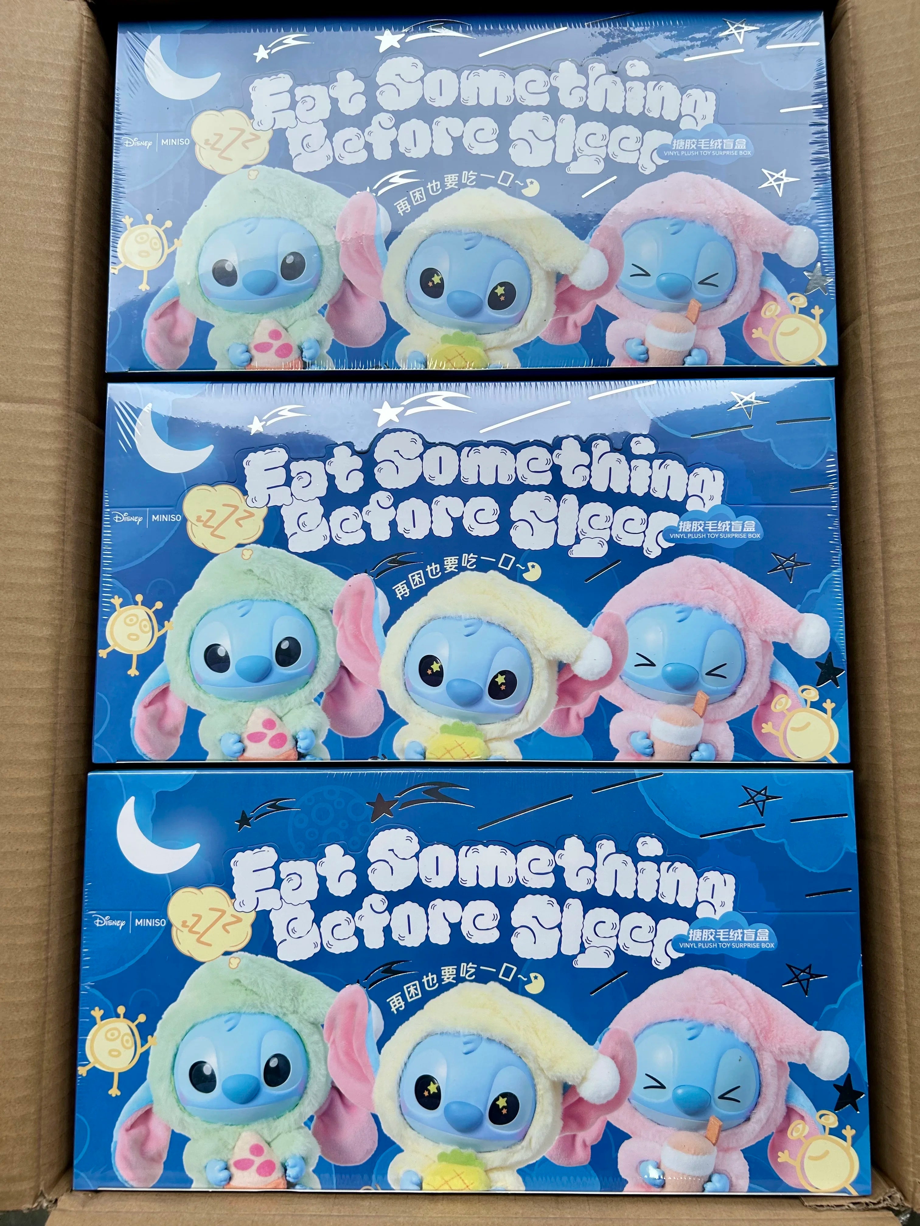 Labubu Stitch