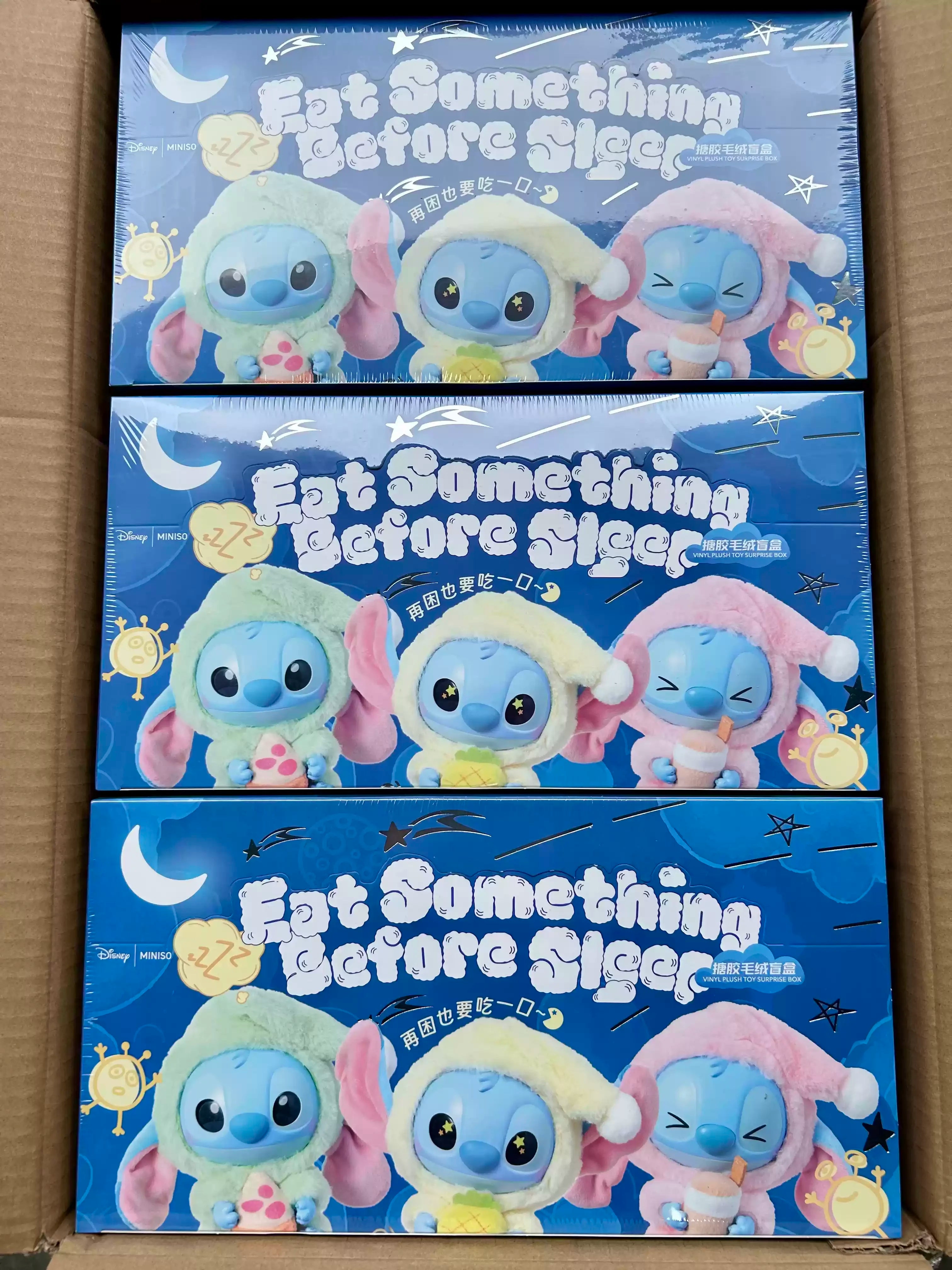 Labubu Stitch