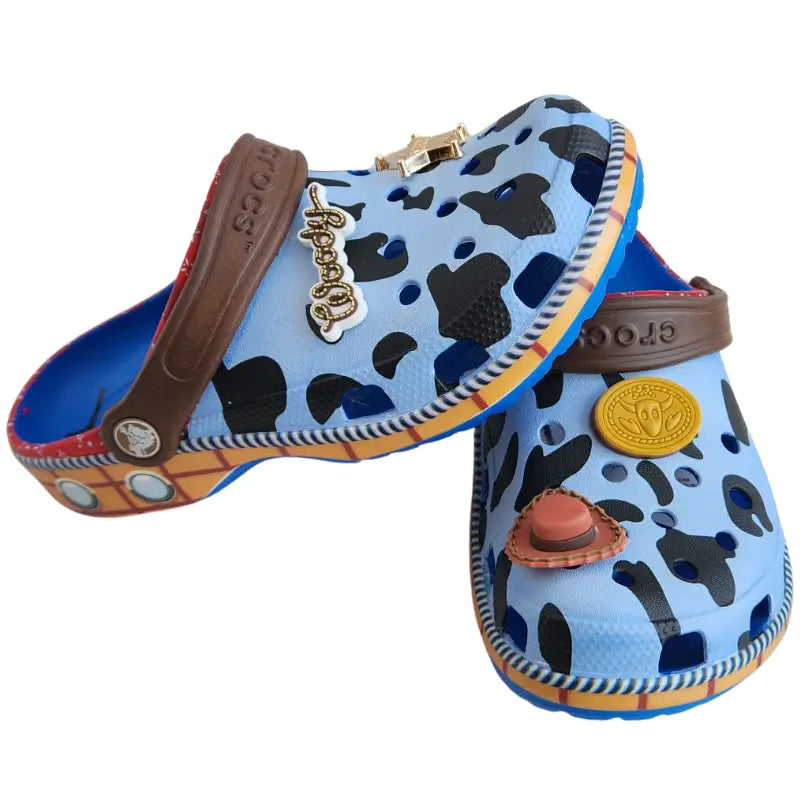 Sandália Woody Toy Story Raizza Kids