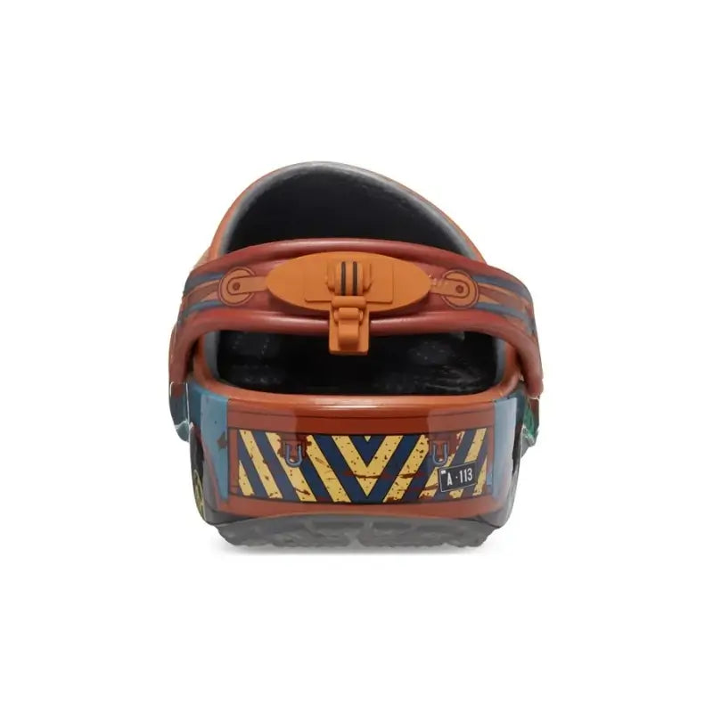Sandalia Clog Mater Carros Relampago McQueen Raizza Kids
