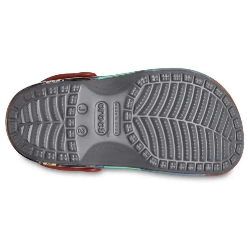 Sandalia Clog Mater Carros Relampago McQueen Raizza Kids