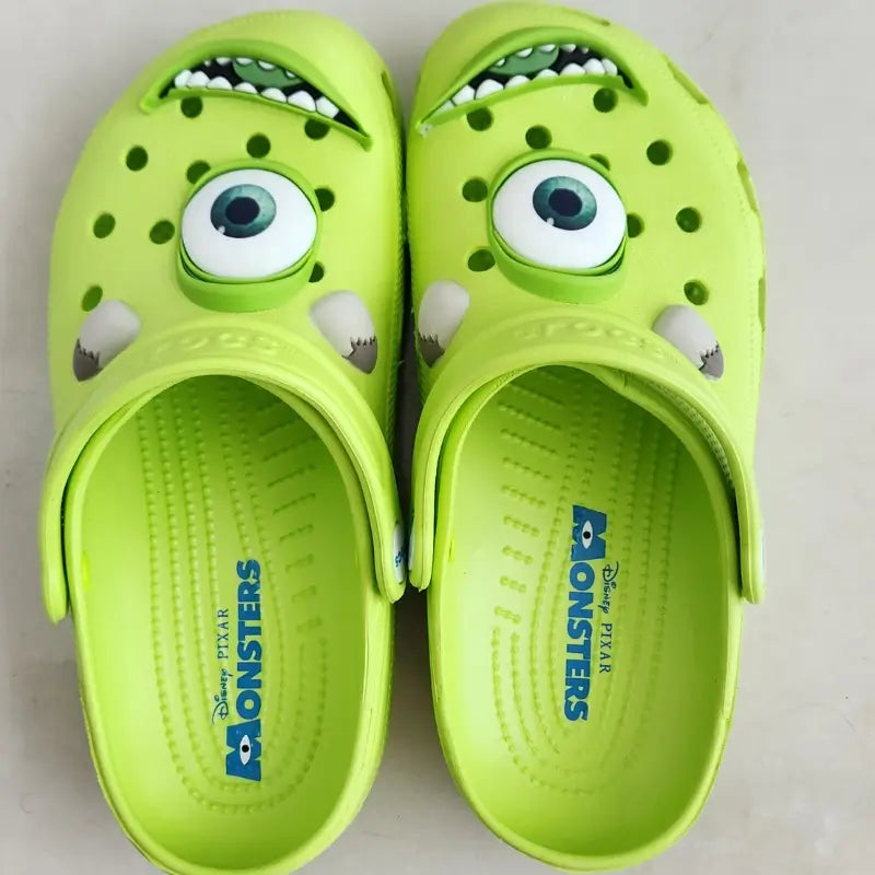 Sandalia_Clog_Monstros_SA_Mike_Crocs_Raizza_Kids