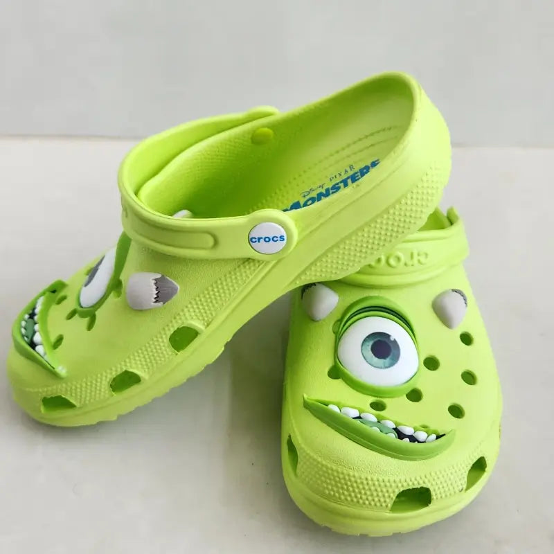 Sandalia_Clog_Monstros_SA_Mike_Crocs_Raizza_Kids