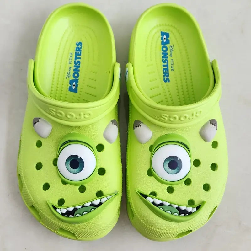 Sandalia_Clog_Monstros_SA_Mike_Crocs_Raizza_Kids
