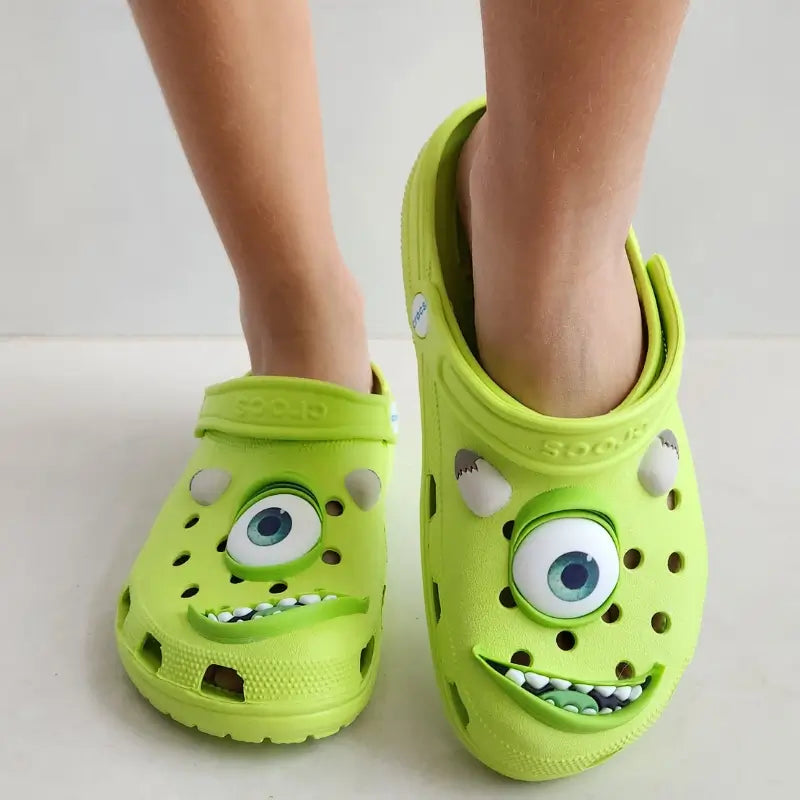 Sandalia_Clog_Monstros_SA_Mike_Crocs_Raizza_Kids