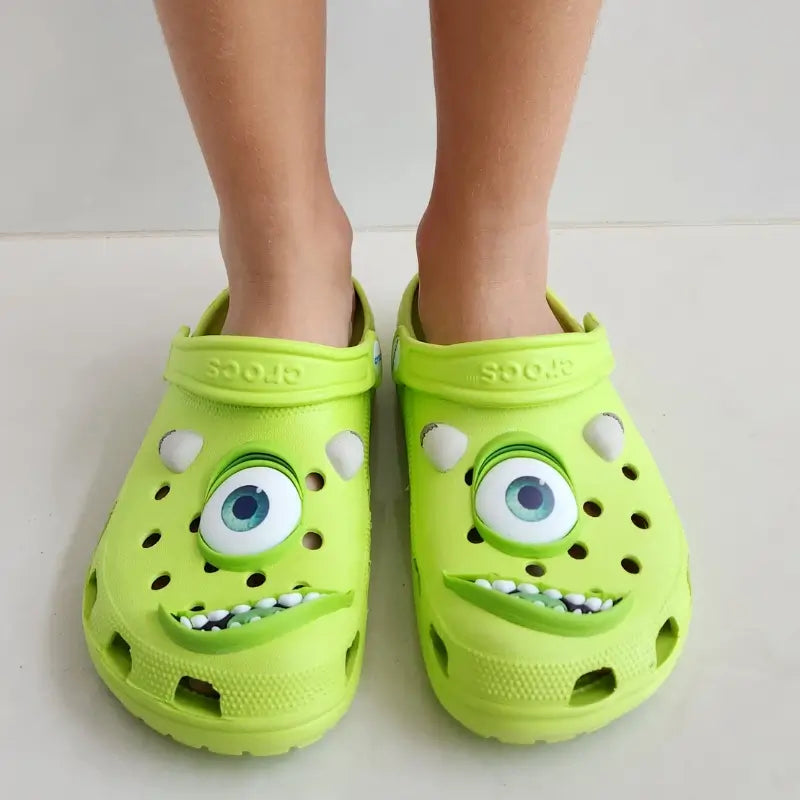 Sandalia_Clog_Monstros_SA_Mike_Crocs_Raizza_Kids