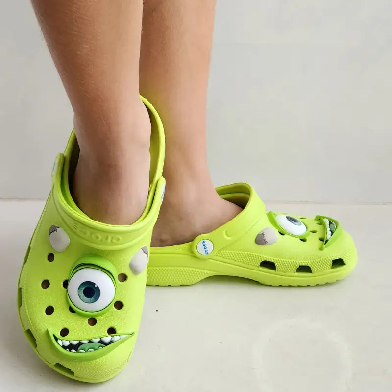 Sandalia_Clog_Monstros_SA_Mike_Crocs_Raizza_Kids