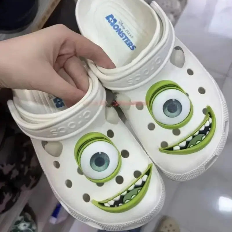 Sandalia_Clog_Monstros_SA_Mike_Crocs_Raizza_Kids