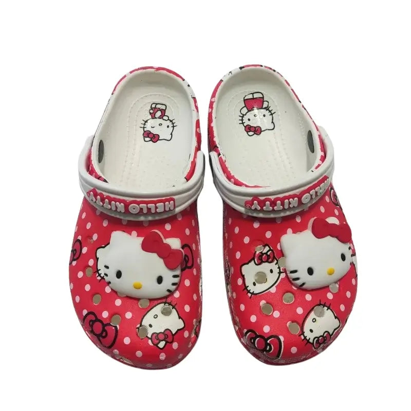 Sandalia Hello Kitty Raizza Kids