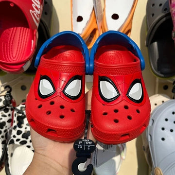Sandalia Homem Aranha Spider Raizza Kids