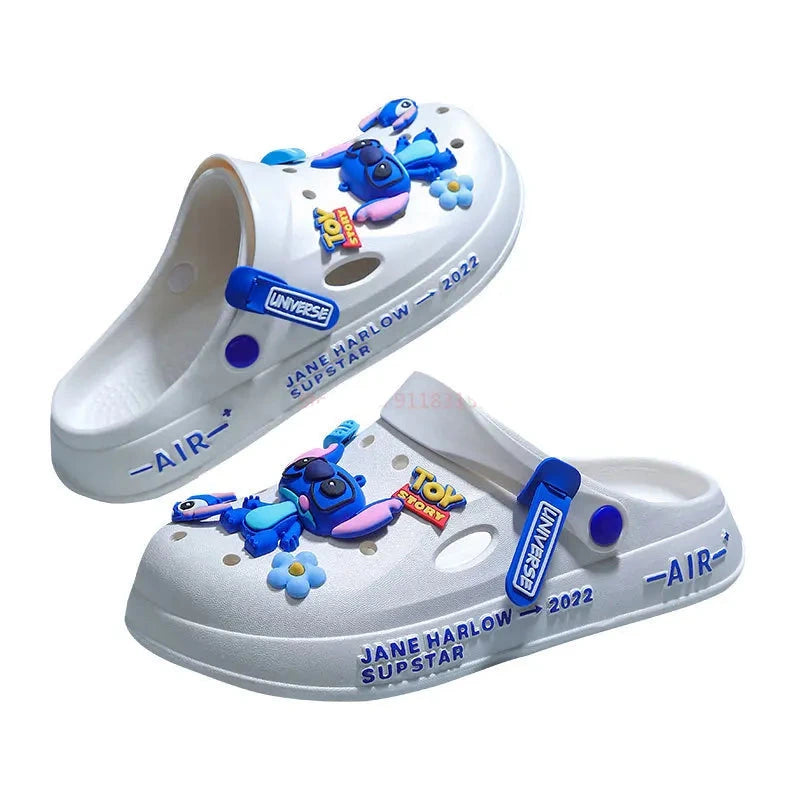 Sandalia Stitch Raizza Kids