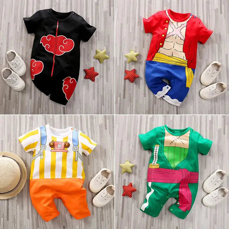 Macacão Bebê One Piece