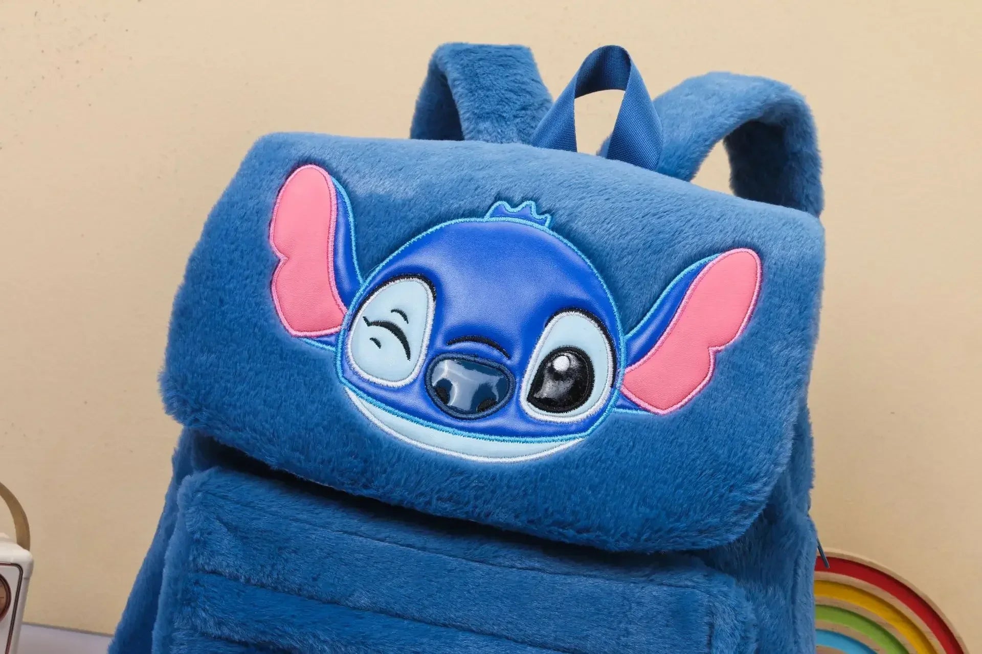 Mochila Stitch