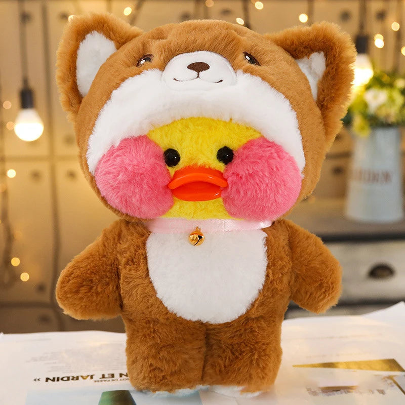 Pato LaLaFanFan Paper Duck  Coelho - Raizza