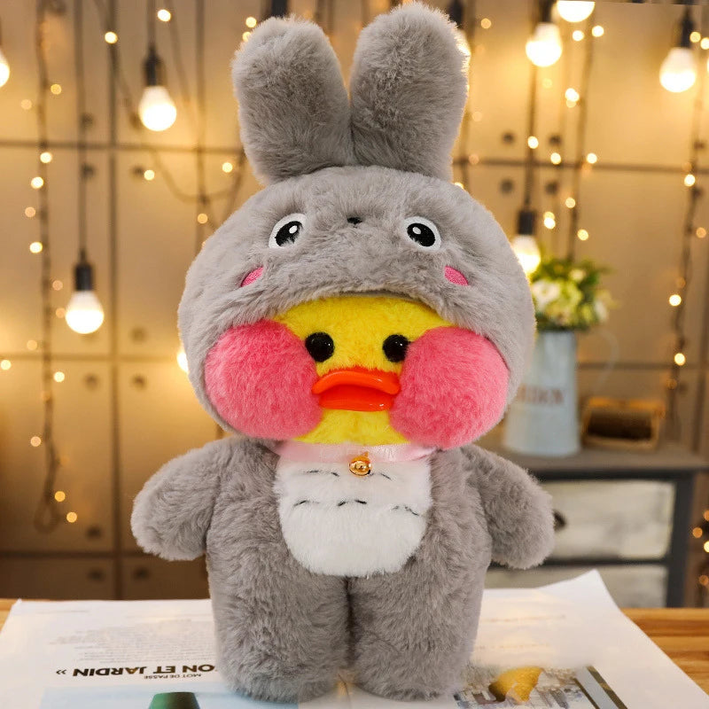 Pato LaLaFanFan Paper Duck  Coelho - Raizza