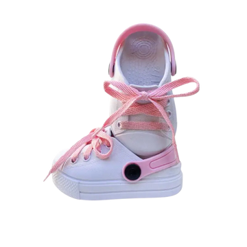Babuche Tênis Infantil Rosa - Raizza