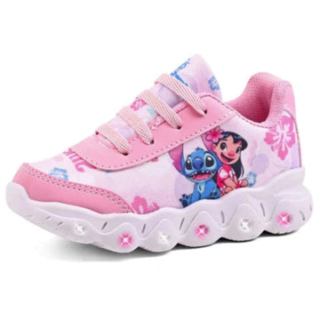 Tênis Infantil Stitch