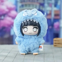 Labubu Naruto
