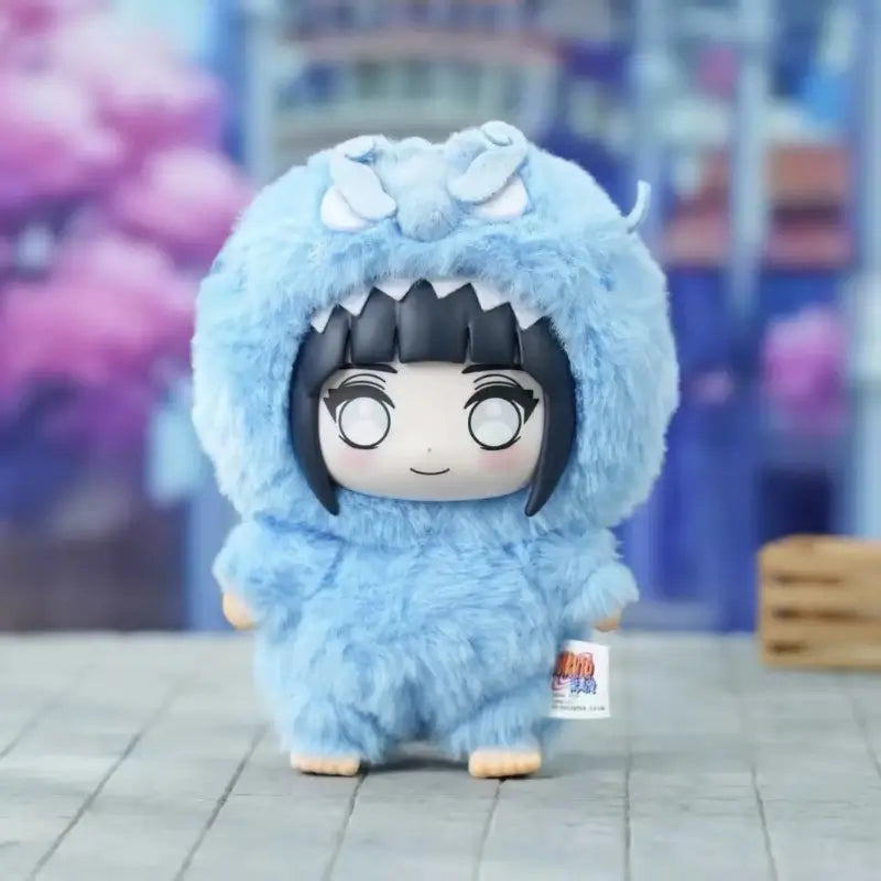 Labubu Naruto