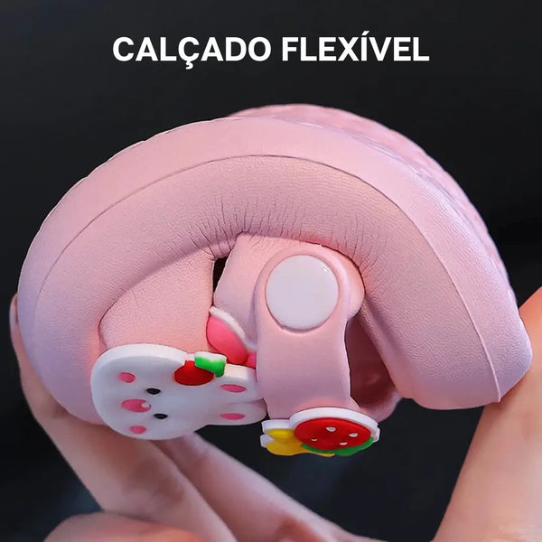 Chinelo-Infantil-Sweet-Dreams-Confortável-Raizza-Kids