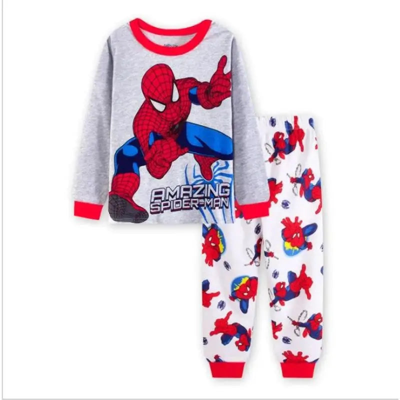 Pijama-Infantil-Homem-Aranha-Conforto-Raizza-Kids