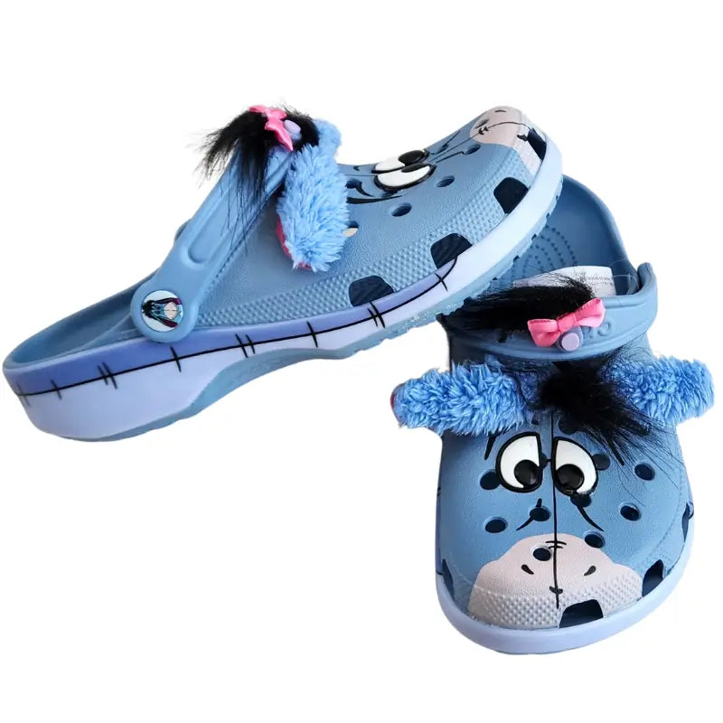 Sandália Burro Ursinho Pooh