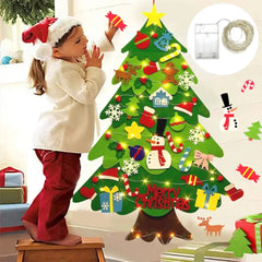 Árvore de Natal Educação Infantil