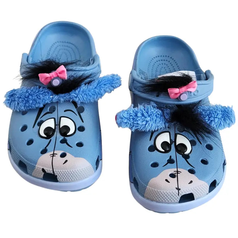 Sandália Burro Ursinho Pooh