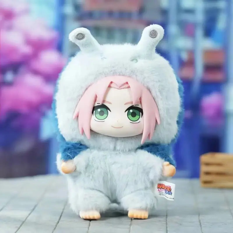 Labubu Naruto