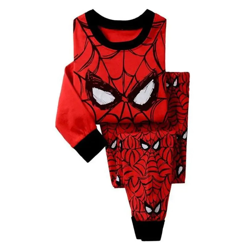 Pijama-Infantil-Homem-Aranha-Conforto-Raizza-Kids