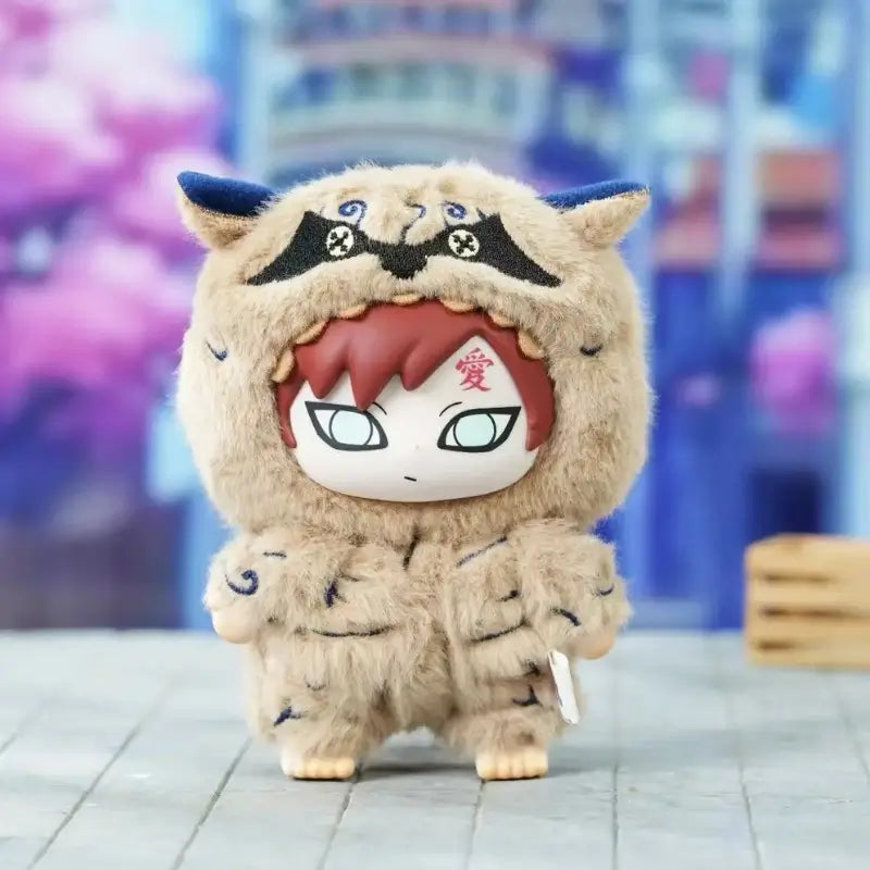 Labubu Naruto